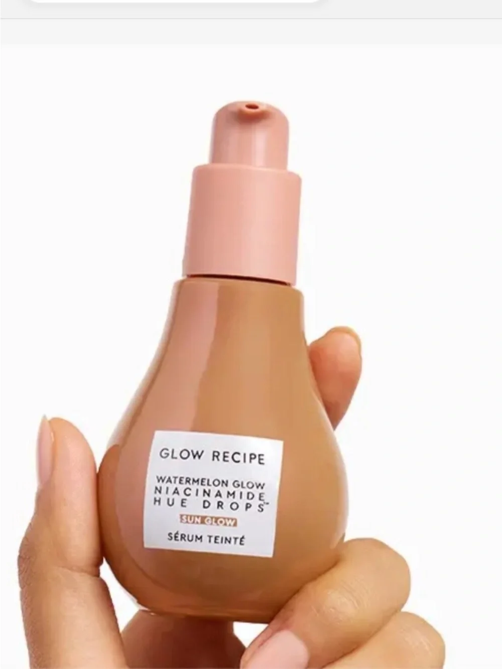 Glow Recipe Watermelon Glow Hue Drops - Brand New in Box